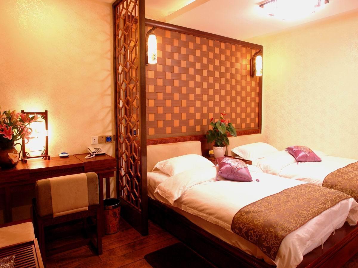 Lijiang Shishan Zhuyuan Hotel Екстериор снимка