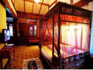 Lijiang Shishan Zhuyuan Hotel Екстериор снимка